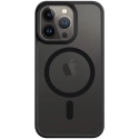TACT-HYPERIP13PRONOIR - Coque noire pour iPhone 13 Pro avec système MagSafe Hyperstealth de Tactical