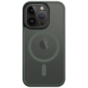 TACT-HYPERIP14PMAXVERT - Coque verte pour iPhone 14 Pro-Max avec système MagSafe Hyperstealth de Tactical