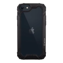 TACTCHUNKY-IP8 - Coque iPhone 7/8/SE(2020/22) Tactical Chunky Mantis (bumper noir et dos transparent)