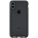 TECH21-PPURECLEARIPX - Coque antichoc Pure-Clear iPhone Xs de Tech21 coloris gris fumé