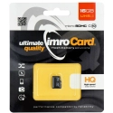 TF16GUSH-IMRO - Carte Micro-SD 16Go Classe-10 UHS-1 de IMRO