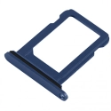 TIROIR-IP12PROBLEU - Tiroir de carte SIM iPhone 12 Pro / 12 Pro Max coloris bleu pacifique