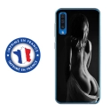 TPU0A50FEMMENUE - Coque souple pour Samsung Galaxy A50 avec impression Motifs femme dénudée