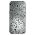 TPU0A52017GOUTTEEAU - Coque souple pour Samsung Galaxy A5-2017 SM-A520F avec impression Motifs gouttes d'eau