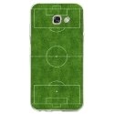 TPU0A52017TERRAINFOOT - Coque souple pour Samsung Galaxy A5-2017 SM-A520F avec impression Motifs terrain de football