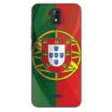 TPU0ALTICES51DRAPPORTUGAL - Coque souple pour Altice S51 avec impression Motifs drapeau du Portugal