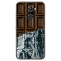 TPU0ALTICES70CHOCOLAT - Coque souple pour Altice S70 avec impression Motifs tablette de chocolat