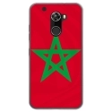 TPU0ALTICES70DRAPMAROC - Coque souple pour Altice S70 avec impression Motifs drapeau du Maroc