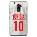TPU0ALTICES70MAILLOTTUNISIE - Coque souple pour Altice S70 avec impression Motifs Maillot de Football Tunisie