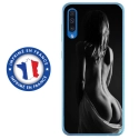 TPU0GALA70FEMMENUE - Coque souple pour Samsung Galaxy A70 avec impression Motifs femme dénudée