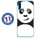 TPU0GALA70PANDA - Coque souple pour Samsung Galaxy A70 avec impression Motifs panda