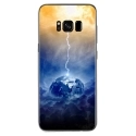 TPU0GALS8PLUSAPOCALYPSE - Coque souple pour Samsung Galaxy S8 Plus avec impression Motifs Apocalypse