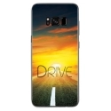 TPU0GALS8PLUSDRIVE - Coque souple pour Samsung Galaxy S8 Plus avec impression Motifs Drive