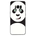 TPU0GALS8PLUSPANDA - Coque souple pour Samsung Galaxy S8 Plus avec impression Motifs panda