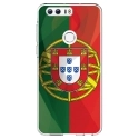 TPU0HONOR8PRODRAPPORTUGAL - Coque souple pour Honor Honor 8 Pro avec impression Motifs drapeau du Portugal