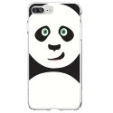 TPU0IP7PLUSPANDA - Coque souple pour Apple iPhone 7 Plus avec impression Motifs panda