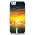 TPU0IPHONE5CDRIVE - Coque souple pour Apple iPhone 5C avec impression Motifs Drive
