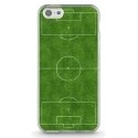 TPU0IPHONE5CTERRAINFOOT - Coque souple pour Apple iPhone 5C avec impression Motifs terrain de football