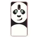 TPU0LENNY5PANDA - Coque souple pour Wiko Lenny 5 avec impression Motifs panda