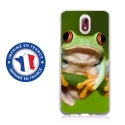 TPU0NOKIA31GRENOUILLE - Coque souple pour Nokia 3-1 avec impression Motifs grenouille