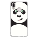 TPU0P20LITEPANDA - Coque souple pour Huawei P20 Lite avec impression Motifs panda