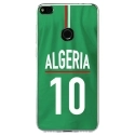 TPU0P8LITE17MAILLOTALGERIE - Coque souple pour Huawei P8 Lite 2017 avec impression Motifs Maillot de Football Algérie