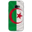 TPU0XCOVER4DRAPALGERIE - Coque souple pour Samsung Galaxy XCover 4 avec impression Motifs drapeau de l'Algérie