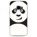 TPU0XCOVER4PANDA - Coque souple pour Samsung Galaxy XCover 4 avec impression Motifs panda