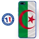 TPU0Y52018DRAPALGERIE - Coque souple pour Huawei Y5 (2018) avec impression Motifs drapeau de l'Algérie