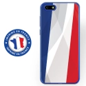 TPU0Y52018DRAPFRANCE - Coque souple pour Huawei Y5 (2018) avec impression Motifs drapeau de la France