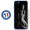 TPU0Y52018FEMMENUE - Coque souple pour Huawei Y5 (2018) avec impression Motifs femme dénudée