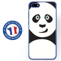 TPU0Y52018PANDA - Coque souple pour Huawei Y5 (2018) avec impression Motifs panda