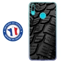 TPU0Y62019PNEU - Coque souple pour Huawei Y6 (2019) avec impression Motifs pneu
