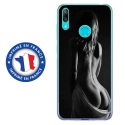 TPU0Y72019FEMMENUE - Coque souple pour Huawei Y7 (2019) avec impression Motifs femme dénudée