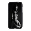 TPU1COREPRIMEFEMMENUE - Coque souple pour Samsung Galaxy Core Prime G360 avec impression Motifs femme dénudée