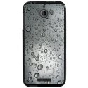 TPU1DES510GOUTTEEAU - Coque souple pour HTC Desire 510 avec impression Motifs gouttes d'eau