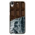 TPU1DES530CHOCOLAT - Coque souple pour HTC Desire 530 avec impression Motifs tablette de chocolat