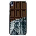 TPU1DES626CHOCOLAT - Coque souple pour HTC Desire 626 avec impression Motifs tablette de chocolat