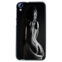 TPU1DESIRE820FEMMENUE - Coque souple pour HTC Desire 820 avec impression Motifs femme dénudée