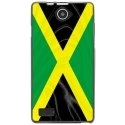 TPU1DIVE30DRAPJAMAIQUE - Coque souple pour Orange Dive 30 avec impression Motifs drapeau de la Jamaïque