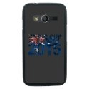 TPU1G318WCRAUSTRALIE - Coque Souple en gel pour Samsung Galaxy Trend 2 Lite avec impression Australie et logo rugby WCR 201