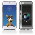 TPU1IPHONE6APN - Coque Souple en gel pour Apple iPhone 6 avec impression appareil photo