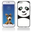 TPU1IPHONE6PANDA - Coque Souple en gel pour Apple iPhone 6 avec impression panda