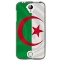 TPU1M320DRAPALGERIE - Coque souple pour Acer Liquid M320 avec impression Motifs drapeau de l'Algérie