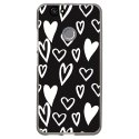 TPU1NOVALOVE2 - Coque souple pour Huawei Nova avec impression Motifs Love coeur 2