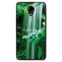 TPU1ROBBYHUMANITY - Coque souple pour Wiko Robby avec impression Motifs Humanity