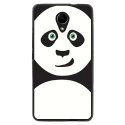 TPU1ROBBYPANDA - Coque souple pour Wiko Robby avec impression Motifs panda