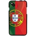 TPU1SUNSET2DRAPPORTUGAL - Coque Souple en gel pour Wiko Sunset 2 avec impression Motifs drapeau du Portugal