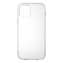 TPU2MM-IP11 - Coque souple iPhone 11 en gel épais 2mm flexible enveloppant transparent