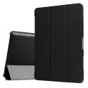 TRIFOLD-A3A50NOIR - Etui pour Acer Iconia TAB 10 (A3-A50) rabat coloris noir 